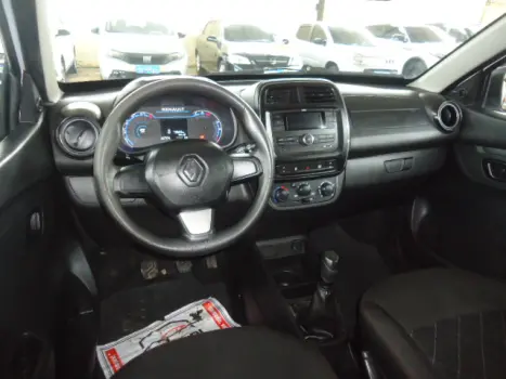 RENAULT Kwid 1.0 12V 4P SCE FLEX ZEN, Foto 4