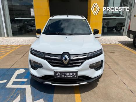 RENAULT Kwid 1.0 12V 4P SCE FLEX OUTSIDER, Foto 3