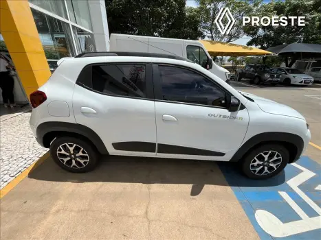 RENAULT Kwid 1.0 12V 4P SCE FLEX OUTSIDER, Foto 6