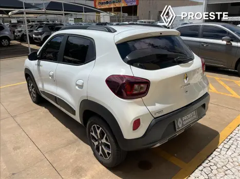 RENAULT Kwid 1.0 12V 4P SCE FLEX OUTSIDER, Foto 7