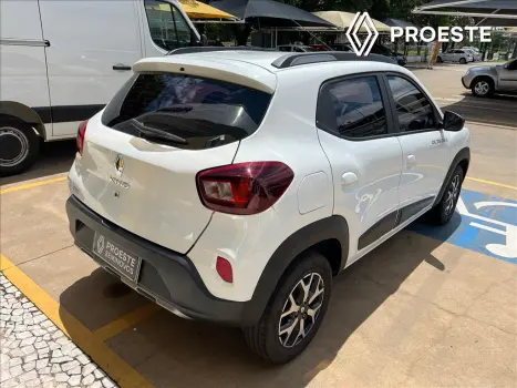 RENAULT Kwid 1.0 12V 4P SCE FLEX OUTSIDER, Foto 8