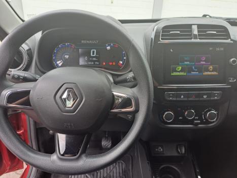 RENAULT Kwid 1.0 12V 4P SCE FLEX INTENSE, Foto 4