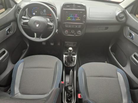 RENAULT Kwid 1.0 12V 4P SCE FLEX INTENSE, Foto 6