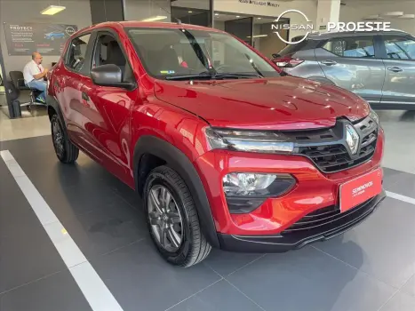 RENAULT Kwid 1.0 12V 4P SCE FLEX ZEN, Foto 1