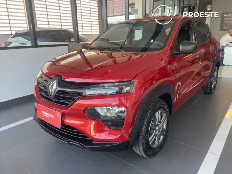 RENAULT Kwid 1.0 12V 4P SCE FLEX ZEN, Foto 3