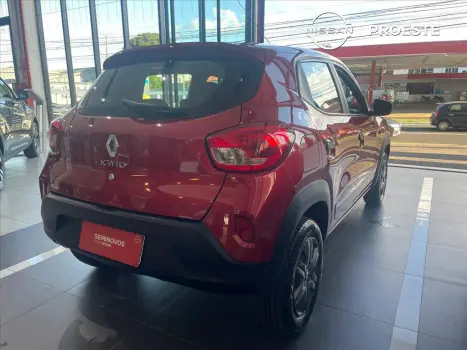 RENAULT Kwid 1.0 12V 4P SCE FLEX ZEN, Foto 4