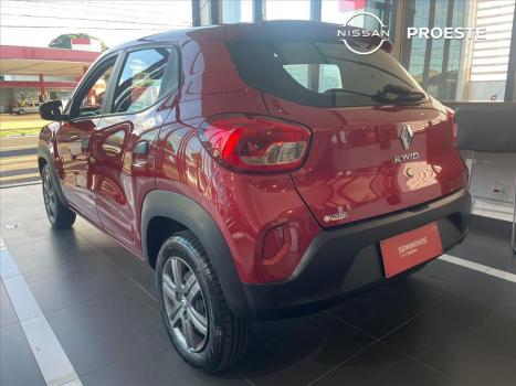 RENAULT Kwid 1.0 12V 4P SCE FLEX ZEN, Foto 6