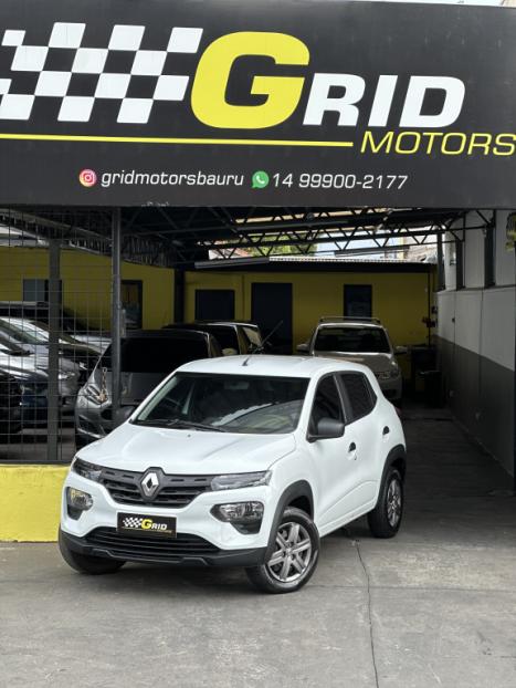 RENAULT Kwid 1.0 12V 4P SCE FLEX ZEN, Foto 2