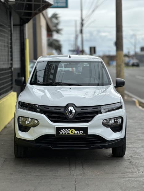 RENAULT Kwid 1.0 12V 4P SCE FLEX ZEN, Foto 9