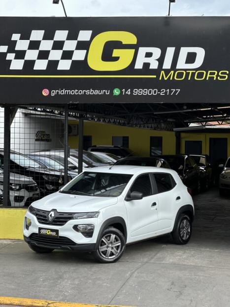 RENAULT Kwid 1.0 12V 4P SCE FLEX ZEN, Foto 13