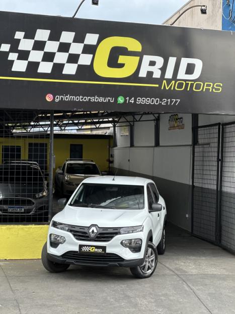 RENAULT Kwid 1.0 12V 4P SCE FLEX ZEN, Foto 14