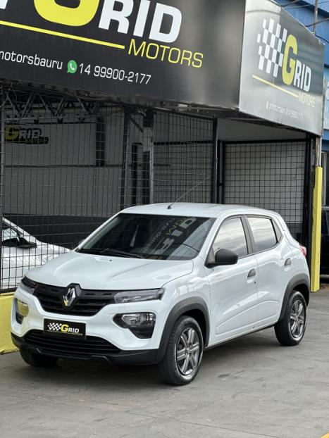 RENAULT Kwid 1.0 12V 4P SCE FLEX ZEN, Foto 15