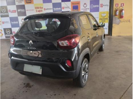 RENAULT Kwid 1.0 12V 4P SCE FLEX INTENSE, Foto 4