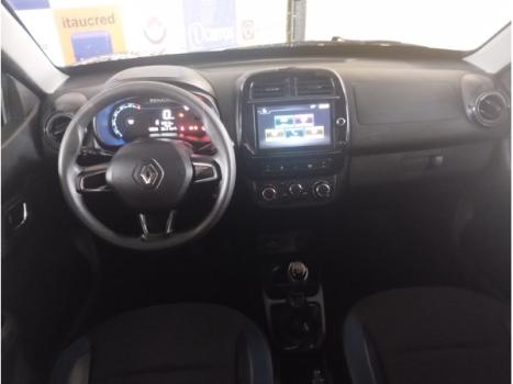 RENAULT Kwid 1.0 12V 4P SCE FLEX INTENSE, Foto 12