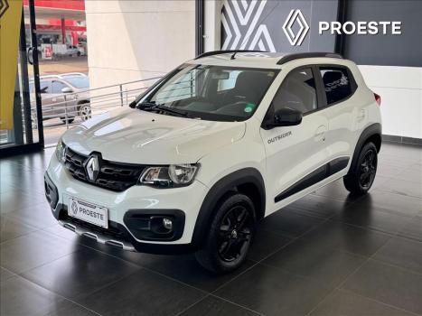 RENAULT Kwid 1.0 12V 4P SCE FLEX OUTSIDER, Foto 1