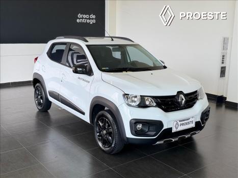 RENAULT Kwid 1.0 12V 4P SCE FLEX OUTSIDER, Foto 3