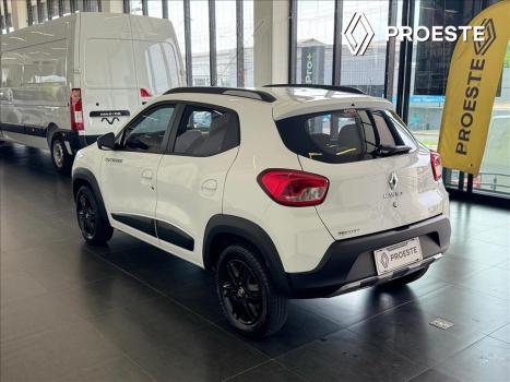 RENAULT Kwid 1.0 12V 4P SCE FLEX OUTSIDER, Foto 4