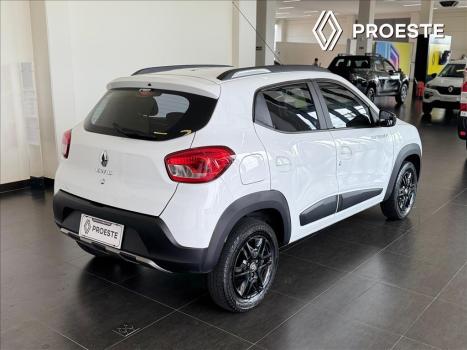 RENAULT Kwid 1.0 12V 4P SCE FLEX OUTSIDER, Foto 5