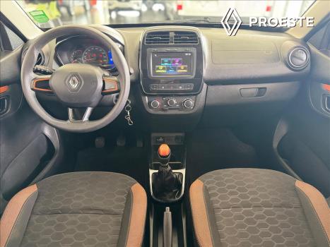 RENAULT Kwid 1.0 12V 4P SCE FLEX OUTSIDER, Foto 6