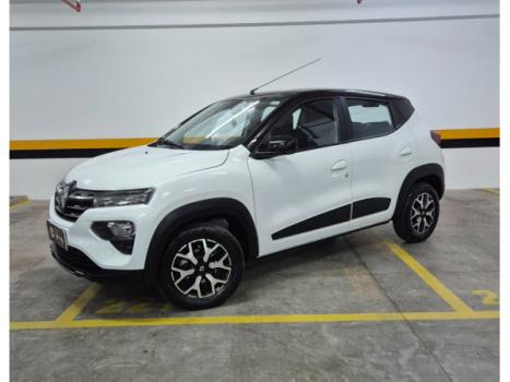 RENAULT Kwid 1.0 12V 4P SCE FLEX INTENSE, Foto 1