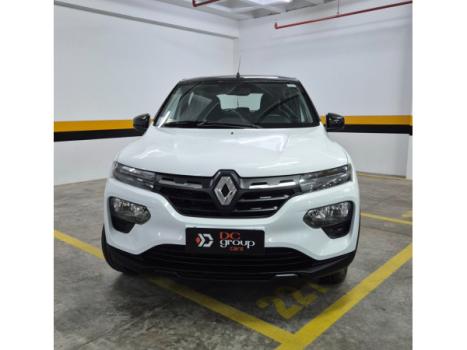 RENAULT Kwid 1.0 12V 4P SCE FLEX INTENSE, Foto 3