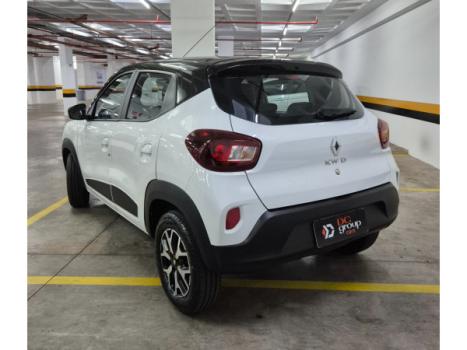 RENAULT Kwid 1.0 12V 4P SCE FLEX INTENSE, Foto 4