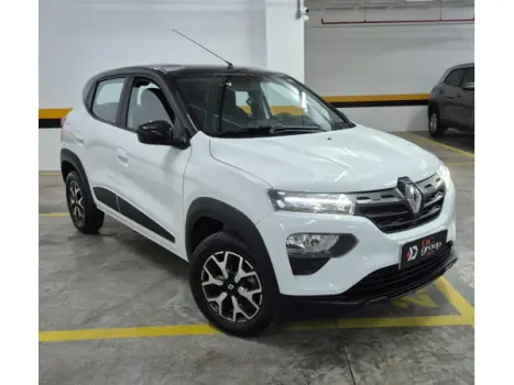 RENAULT Kwid 1.0 12V 4P SCE FLEX INTENSE, Foto 9