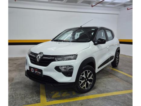 RENAULT Kwid 1.0 12V 4P SCE FLEX INTENSE, Foto 10