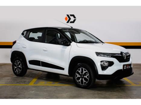 RENAULT Kwid 1.0 12V 4P SCE FLEX INTENSE, Foto 2