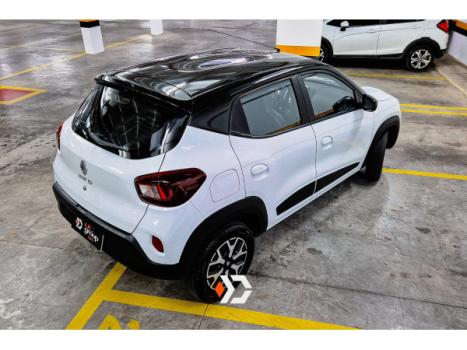 RENAULT Kwid 1.0 12V 4P SCE FLEX INTENSE, Foto 4