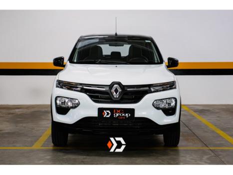 RENAULT Kwid 1.0 12V 4P SCE FLEX INTENSE, Foto 6