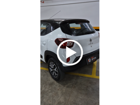 RENAULT Kwid 1.0 12V 4P SCE FLEX INTENSE, Foto 11