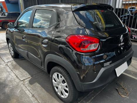 RENAULT Kwid 1.0 12V 4P SCE FLEX LIFE, Foto 4