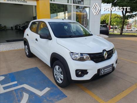 RENAULT Kwid 1.0 12V 4P SCE FLEX ZEN, Foto 2