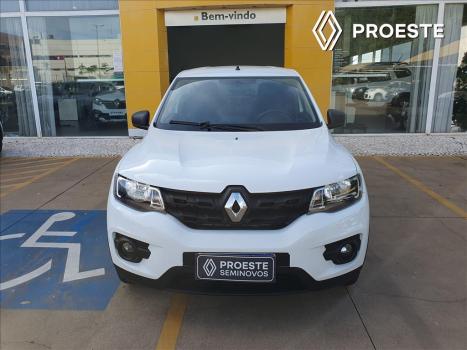 RENAULT Kwid 1.0 12V 4P SCE FLEX ZEN, Foto 3