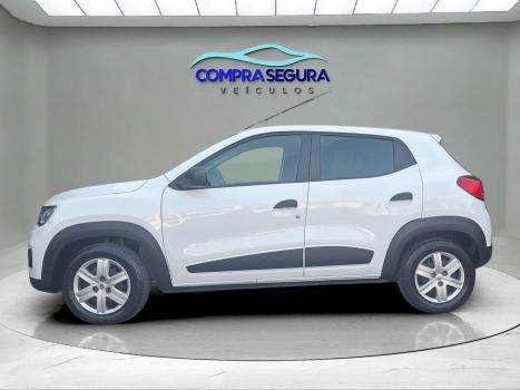 RENAULT Kwid 1.0 12V 4P SCE FLEX ZEN, Foto 3