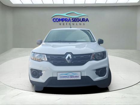 RENAULT Kwid 1.0 12V 4P SCE FLEX ZEN, Foto 4