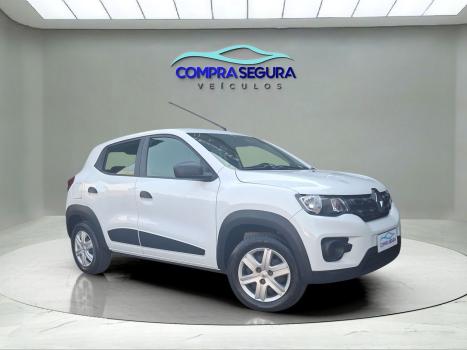 RENAULT Kwid 1.0 12V 4P SCE FLEX ZEN, Foto 9