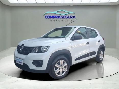 RENAULT Kwid 1.0 12V 4P SCE FLEX ZEN, Foto 1