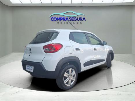 RENAULT Kwid 1.0 12V 4P SCE FLEX ZEN, Foto 6