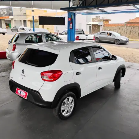 RENAULT Kwid 1.0 12V 4P SCE FLEX ZEN, Foto 6