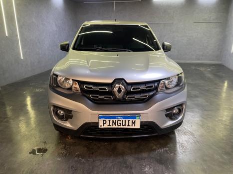 RENAULT Kwid 1.0 12V 4P SCE FLEX ZEN, Foto 3