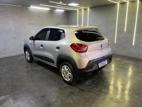 RENAULT Kwid 1.0 12V 4P SCE FLEX ZEN, Foto 4