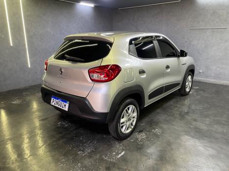 RENAULT Kwid 1.0 12V 4P SCE FLEX ZEN, Foto 5