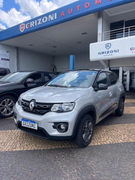 RENAULT Kwid 1.0 12V 4P SCE FLEX INTENSE, Foto 1