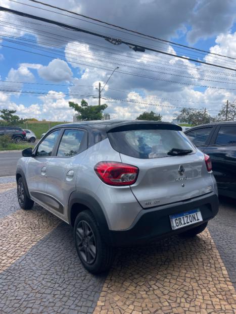 RENAULT Kwid 1.0 12V 4P SCE FLEX INTENSE, Foto 3