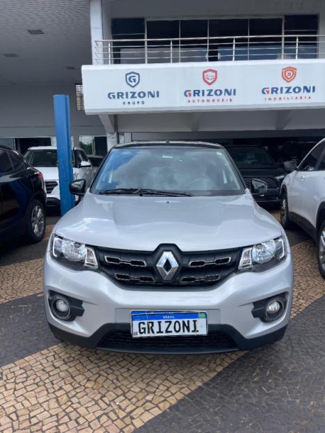 RENAULT Kwid 1.0 12V 4P SCE FLEX INTENSE, Foto 5