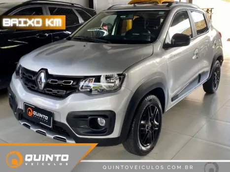 RENAULT Kwid 1.0 12V 4P SCE FLEX OUTSIDER, Foto 1