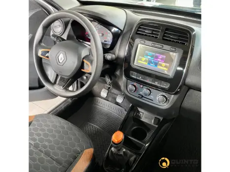 RENAULT Kwid 1.0 12V 4P SCE FLEX OUTSIDER, Foto 6