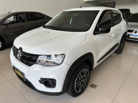 RENAULT Kwid 1.0 12V 4P SCE FLEX ZEN, Foto 2